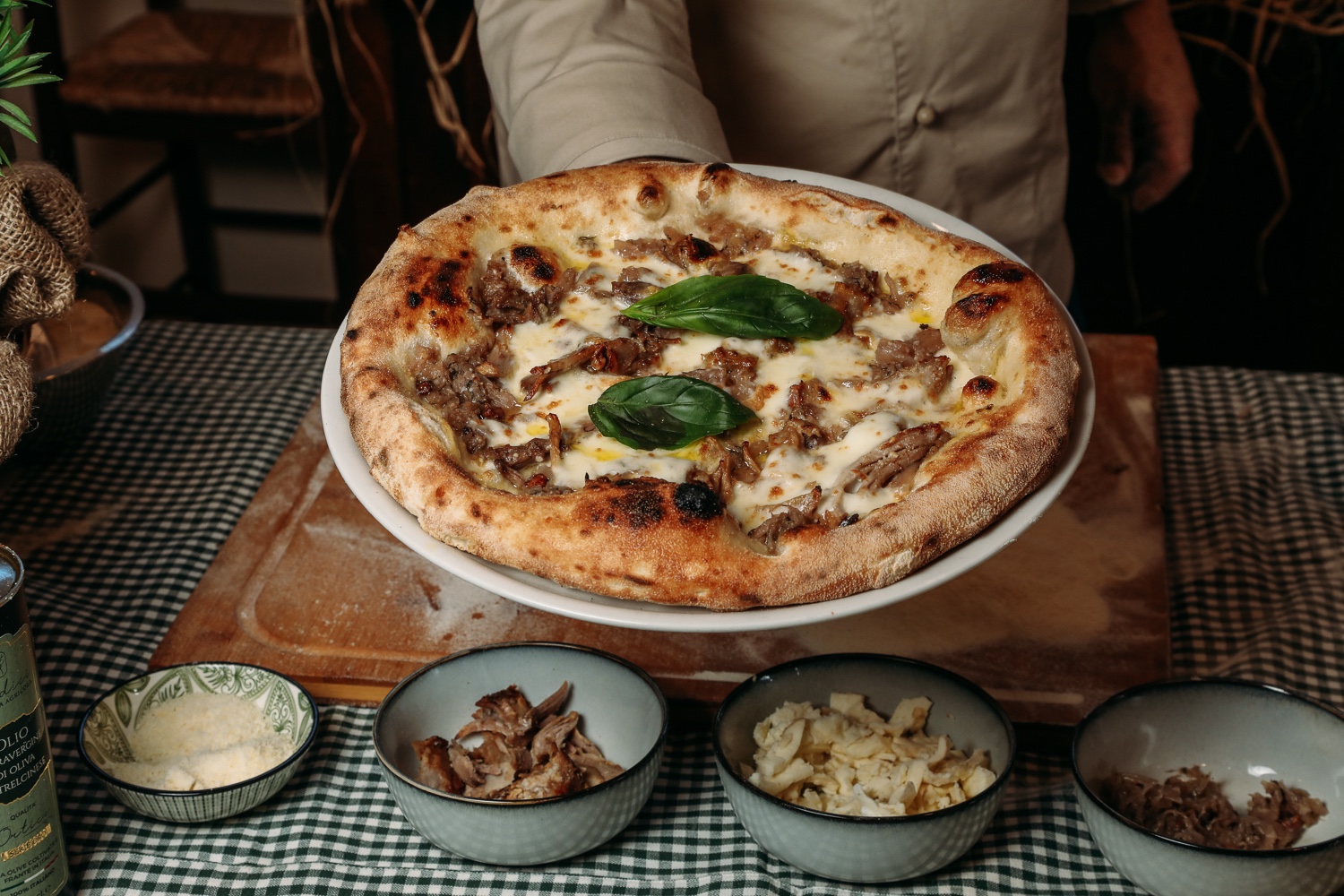 Pizze
